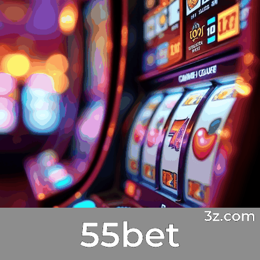55bet: Aventure-se nos Jogos de Cassino e Ganhe Grandes Prêmios
