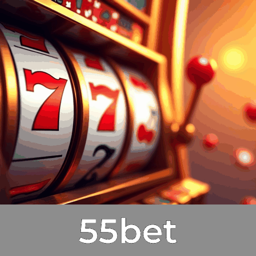 55bet: Aventura e Recompensas nos Caça-níqueis que Você Não Pode Perder