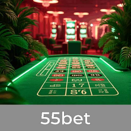 55bet: O Poder das Apostas na Palma da Sua Mão